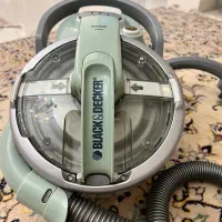 جارو برقی اورجینال بلک اند دکر آمریکا