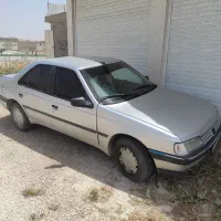 پژو ۴۰۵|خودرو سواری و وانت|شبانکاره, |دیوار