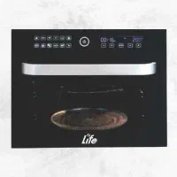 مایکروفر برقی لایف مدل LIM680