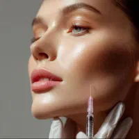 مدل جهت تزریق ژل و بوتاکس