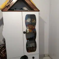 تختخواب نوزاد نوجوان|تخت و سرویس خواب|گرگان, |دیوار