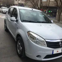 رنو ساندرو اتومات