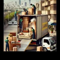 باربری زیبا بار صباشهر