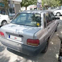 پراید مدل ۸۹ آماده صفر