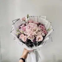 دسته گل مینیمال اقتصادی فقط ۲۰۰ تومان|گل و گیاه طبیعی|شیراز, فرهنگ شهر|دیوار