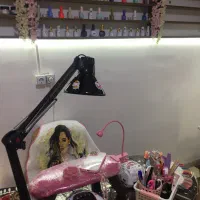وسایل کاشت ناخن