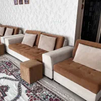 مبل راحتی ۷نفره تختخواب شو