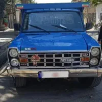 نیسان وانت مدل ۸۰تمیز