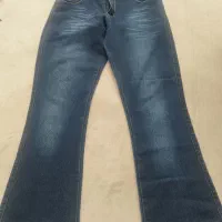 شلوار لی دخترانه