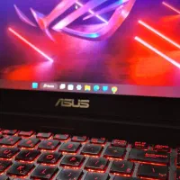 لپتاپ گیمینگ ایسوس Asus G550 در حد نو