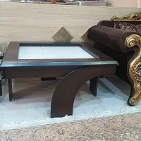 مبل نیمه سلطنتی|مبلمان خانگی و میز عسلی|قوچان, |دیوار