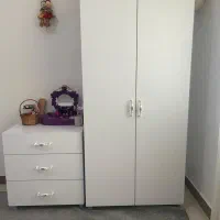 تخت ،کمد،کشولباس و درایور عروسک