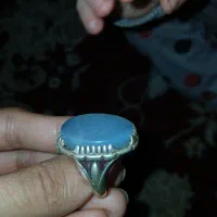 انگشتر کهور|کلکسیون اشیاء عتیقه|بوئین زهرا, |دیوار