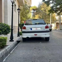 206|خودرو سواری و وانت|تهران, زعفرانیه|دیوار