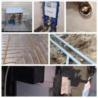 نشتی یابی نصب دوربین کاغذدیواری لولهبازکنی برقکار|خدمات پیشه و مهارت|گلبهار, شهر جدید گلبهار|دیوار