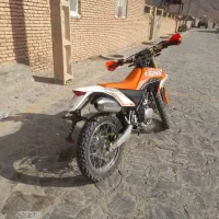 موتور نیکتاز yz249|موتورسیکلت|یزد, |دیوار