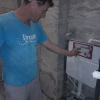 لوله کشی تخصصی احمد کار فوری تضمینی|خدمات پیشه و مهارت|کرج, عظیمیه|دیوار