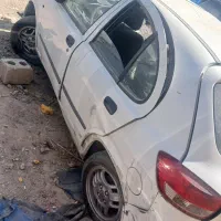تیبا2مدل۹۵تصادفی