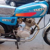 موتور۱۲۵ مدل ۸۶ مدارک کامل|موتورسیکلت|گناباد, |دیوار