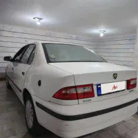 سمند LX EF7 مدل 1396 دوگانه شرکتی|خودرو سواری و وانت|قزوین, |دیوار