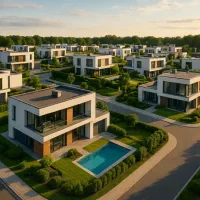 ۱ هکتار/کاربری دار/مناسب شهرک سازی