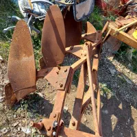 گاواهن کرجی تراکتور