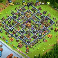 اکانت کلش اف کلنز تان۱۶