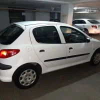 ۲۰۶ تیپ ۳ مدل ۹۸