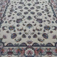 فرش ایوان آکبند 2 تخته 12 متری 700شانه تراکم2550
