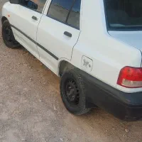 فروش پراید مدل ۹۶