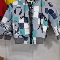 هودی دورس کاپشن|کفش و لباس بچه|دهق, |دیوار