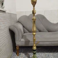 قلیان تمام برنج دست ساز|کلکسیون و سرگرمی|تهران, شهرک صادقیه|دیوار