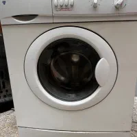 یخچال الکترواستیل ولباسشویی۷کیلویی