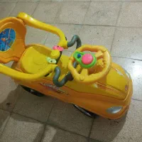 ماشین اسباب بازی سالم