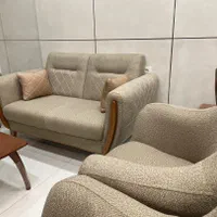 مبل راحتی کمجا مدل جدید/باضمانت(اقساط بدون بهره)|مبلمان خانگی و میز عسلی|مشکین‌دشت, |دیوار