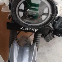 موتور طرح بکس لاکیsym