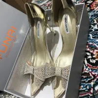 کفش پاشنه دار اصل برند yunai