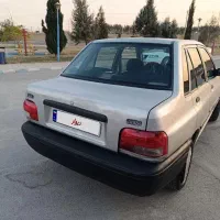 پراید مدل 85 تک سوز|خودرو سواری و وانت|لنجان, |دیوار