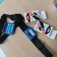 اگه دنبال یه چراغ پیشانی کوچک بسیارقوی هستی