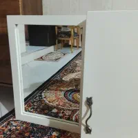 کمد و اینه زیبا