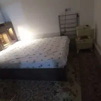 تخت خواب دونفره تمیز ومرتب|تخت و سرویس خواب|تربت جام, معدآباد|دیوار