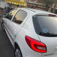 پژو۲۰۷مدل اخر۱۴۰۳در حد