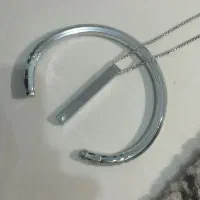 گردنبند و دستبند و گردنبند و گوشواره ست|جواهرات|بندرعباس, |دیوار