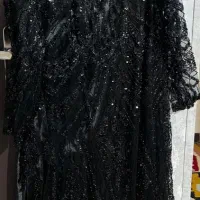 پیراهن بلند مجلسی