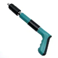 میخکوب دستی چاشنی خور به همراه چاشنی