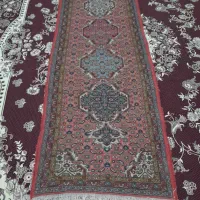 فرش دست بافت ریز ماهی خرک|فرش|اردبیل, |دیوار
