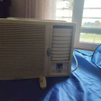 کولر دیواری سامسونگ کنترل دار در حد نو