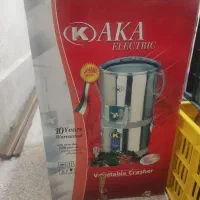 سبزی خردکن آکاالکتریک ۳کیلویی