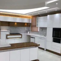 ساخت و نصب کابینت و کمد دیواری