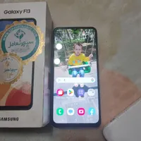 گوشی F13
